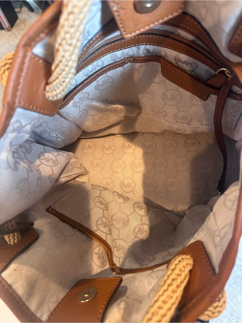 MICHAEL Michael Kors Bag, Marina - Picture 12 of 16